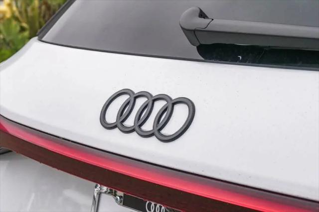 2027 Audi Q6 e-tron Premium quattro