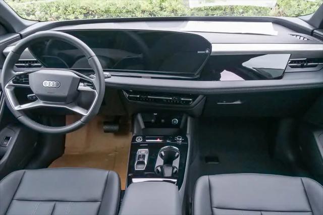 2027 Audi Q6 e-tron Premium quattro