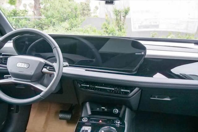 2027 Audi Q6 e-tron Premium quattro