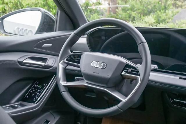 2027 Audi Q6 e-tron Premium quattro