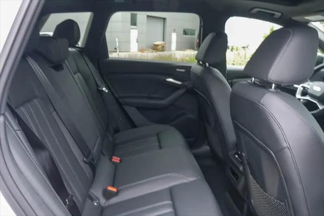 2027 Audi Q6 e-tron Premium quattro
