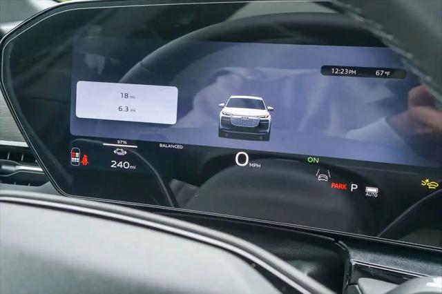 2027 Audi Q6 e-tron Premium quattro