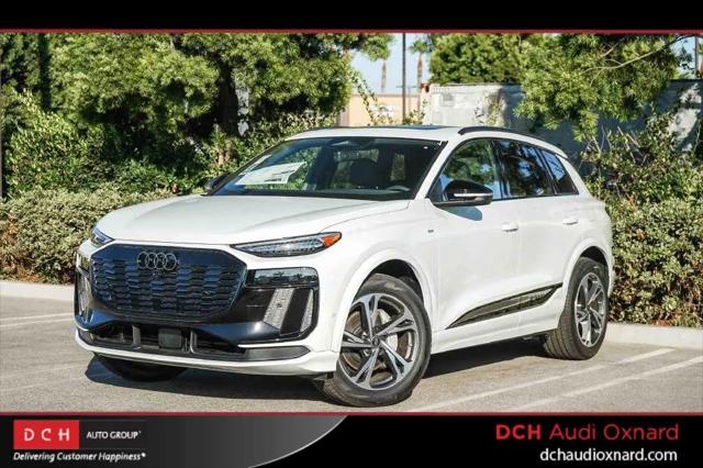 2027 Audi Q6 e-tron Premium quattro for sale in Oxnard, CA