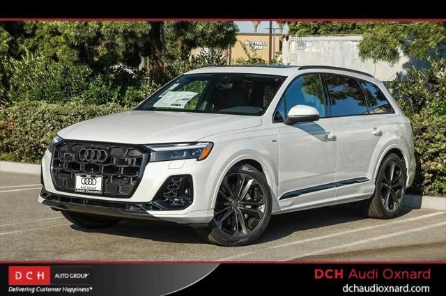 2026 Audi Q7 Premium Plus S line TFSI quattro tiptronic for sale in Oxnard, CA