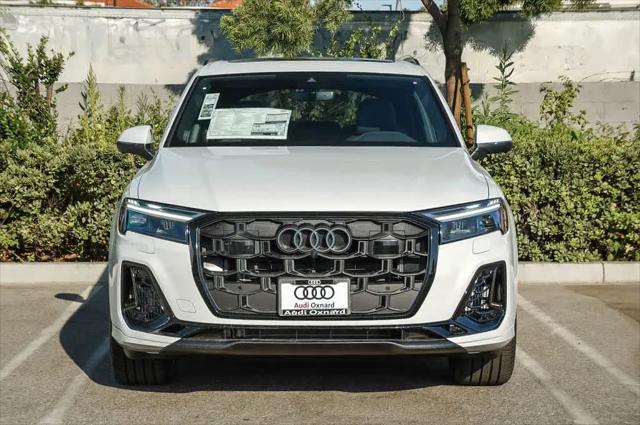 2026 Audi Q7 Premium Plus S line TFSI quattro tiptronic