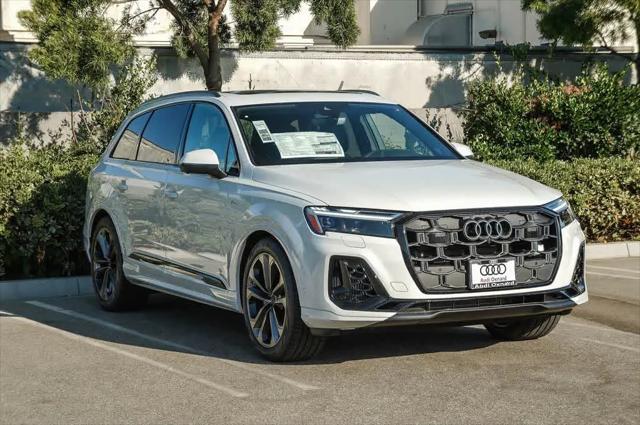 2026 Audi Q7 Premium Plus S line TFSI quattro tiptronic