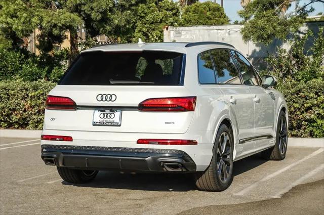 2026 Audi Q7 Premium Plus S line TFSI quattro tiptronic