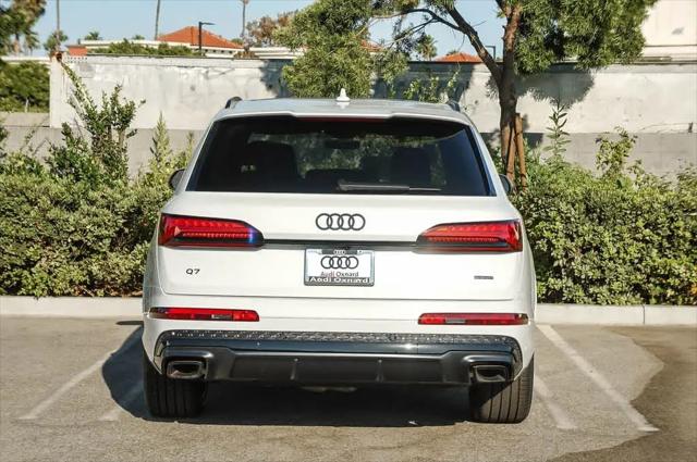 2026 Audi Q7 Premium Plus S line TFSI quattro tiptronic