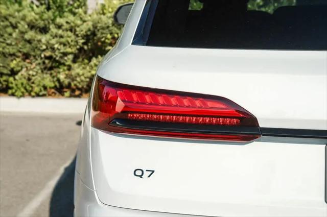 2026 Audi Q7 Premium Plus S line TFSI quattro tiptronic