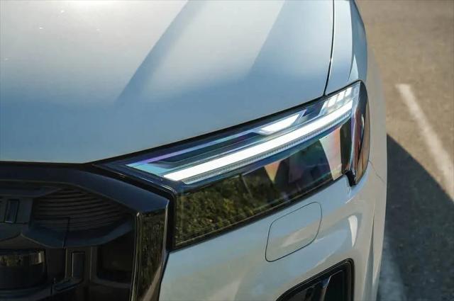 2026 Audi Q7 Premium Plus S line TFSI quattro tiptronic
