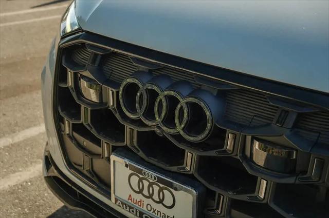 2026 Audi Q7 Premium Plus S line TFSI quattro tiptronic