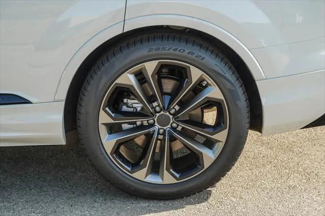 2026 Audi Q7 Premium Plus S line TFSI quattro tiptronic