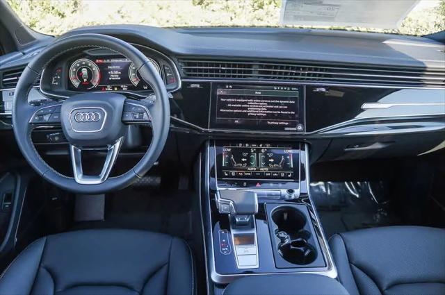 2026 Audi Q7 Premium Plus S line TFSI quattro tiptronic