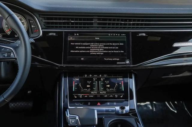 2026 Audi Q7 Premium Plus S line TFSI quattro tiptronic