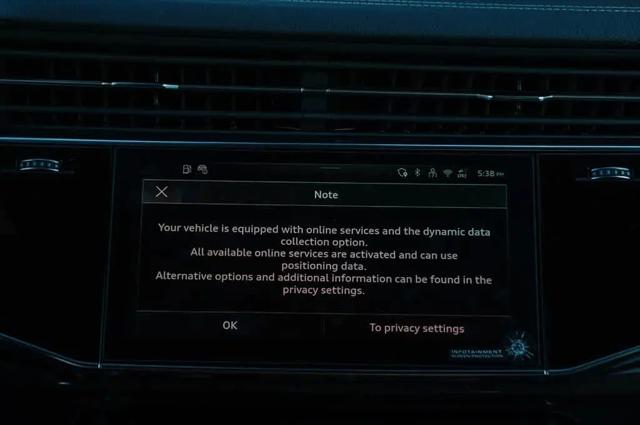 2026 Audi Q7 Premium Plus S line TFSI quattro tiptronic