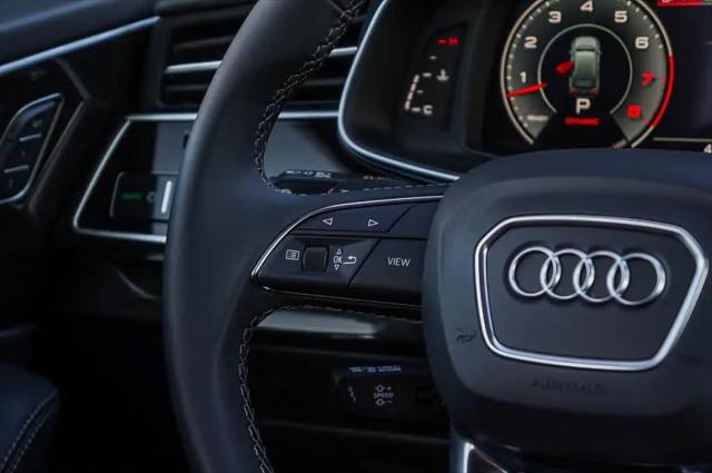 2026 Audi Q7 Premium Plus S line TFSI quattro tiptronic