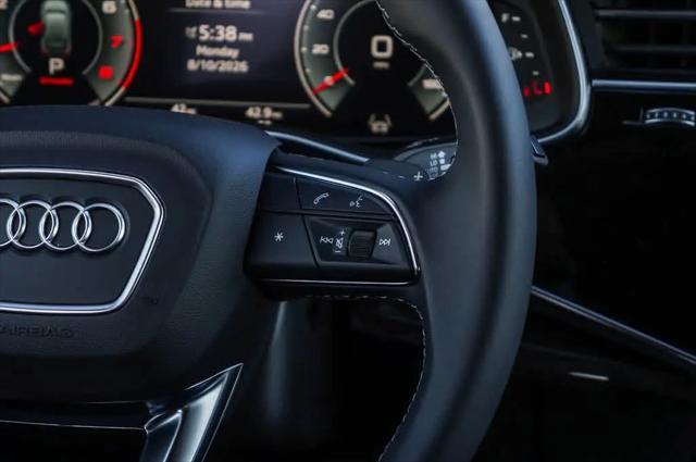 2026 Audi Q7 Premium Plus S line TFSI quattro tiptronic