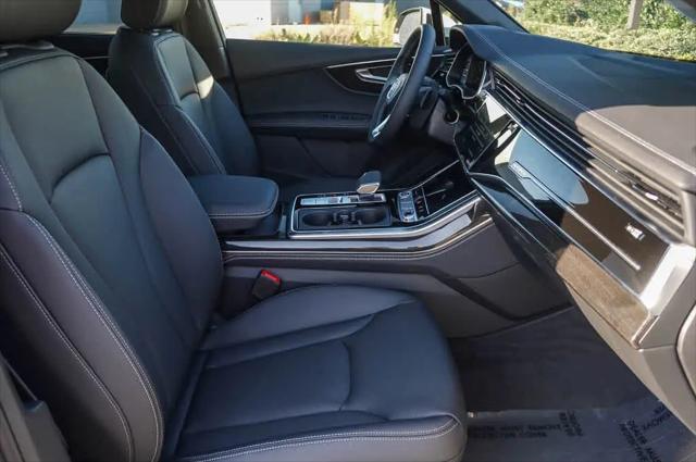 2026 Audi Q7 Premium Plus S line TFSI quattro tiptronic