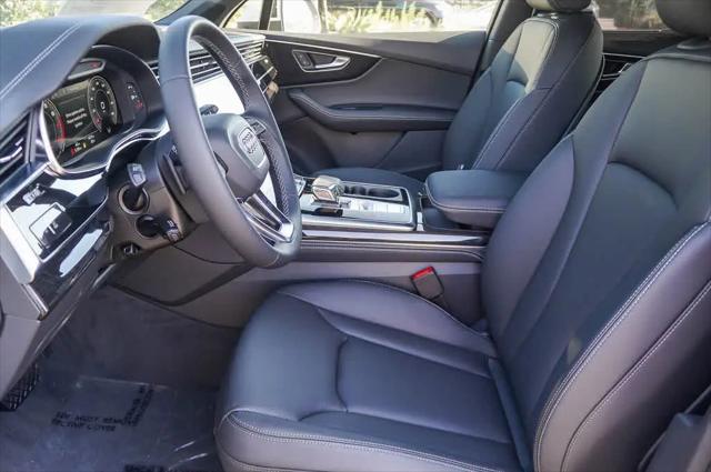 2026 Audi Q7 Premium Plus S line TFSI quattro tiptronic