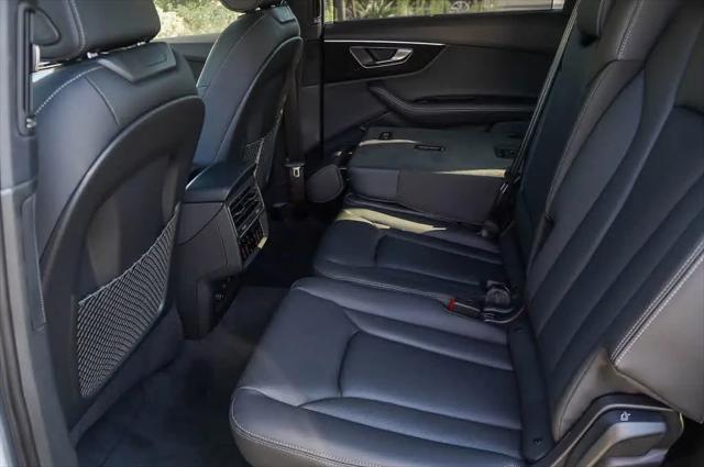 2026 Audi Q7 Premium Plus S line TFSI quattro tiptronic