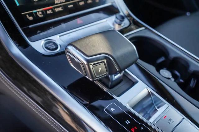 2026 Audi Q7 Premium Plus S line TFSI quattro tiptronic