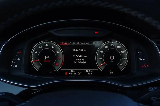 2026 Audi Q7 Premium Plus S line TFSI quattro tiptronic