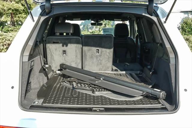 2026 Audi Q7 Premium Plus S line TFSI quattro tiptronic