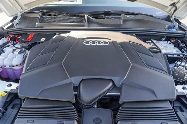 2026 Audi Q7 Premium Plus S line TFSI quattro tiptronic