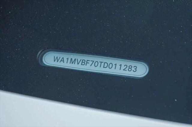 2026 Audi Q7 Premium Plus S line TFSI quattro tiptronic