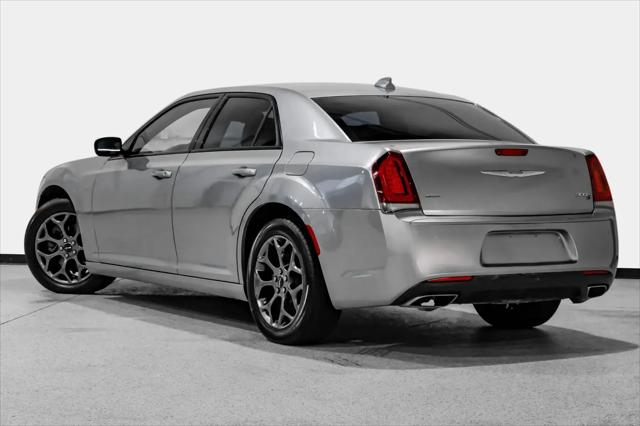 2018 Chrysler 300 300S AWD