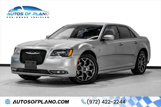 2018 Chrysler 300 300S AWD for sale in Plano, TX