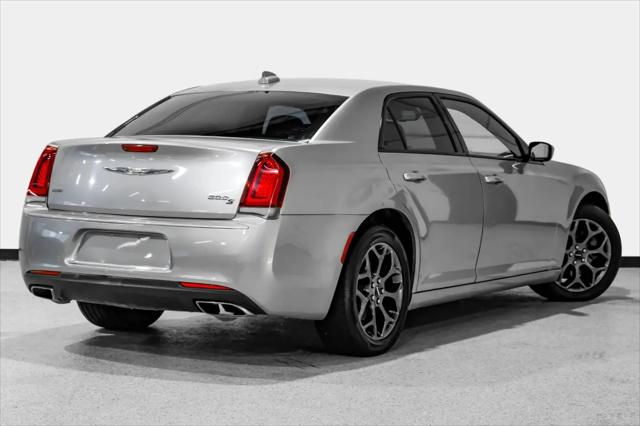 2018 Chrysler 300 300S AWD