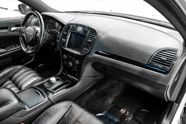 2018 Chrysler 300 300S AWD