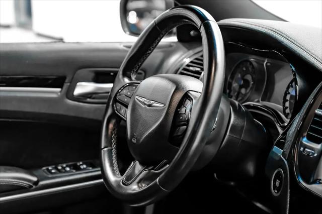 2018 Chrysler 300 300S AWD