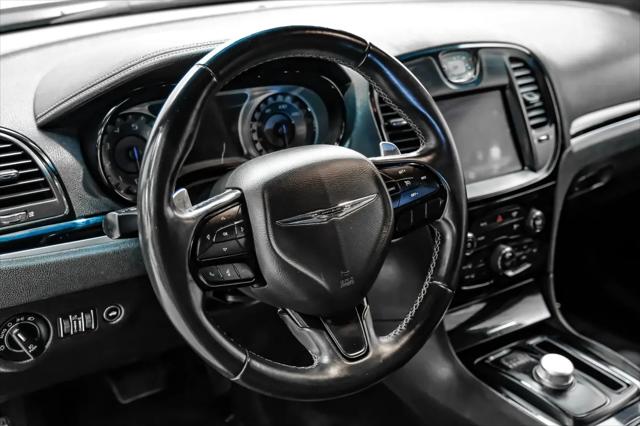 2018 Chrysler 300 300S AWD