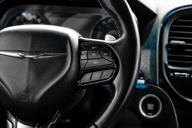 2018 Chrysler 300 300S AWD