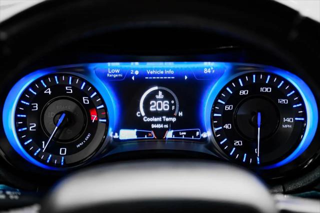 2018 Chrysler 300 300S AWD