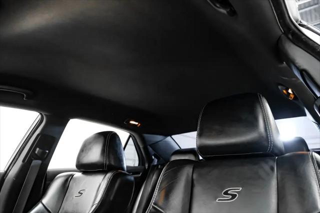 2018 Chrysler 300 300S AWD