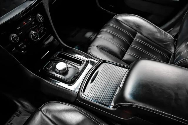 2018 Chrysler 300 300S AWD