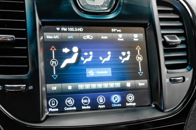 2018 Chrysler 300 300S AWD