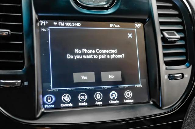 2018 Chrysler 300 300S AWD