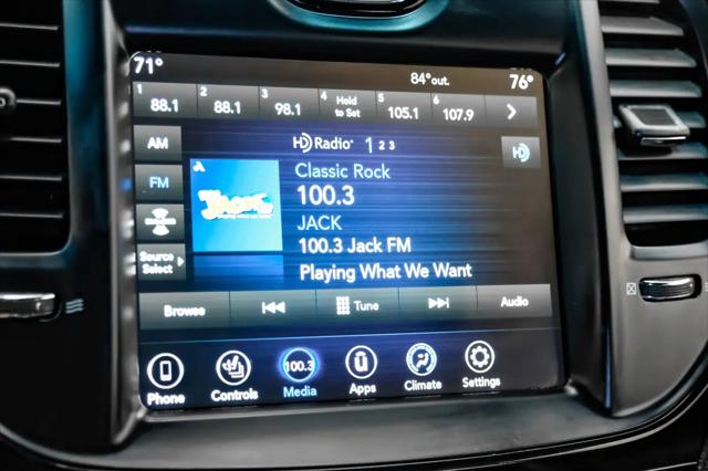 2018 Chrysler 300 300S AWD