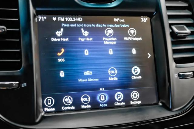 2018 Chrysler 300 300S AWD