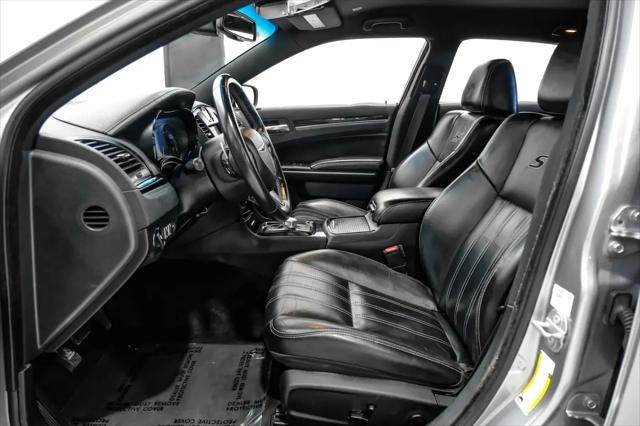 2018 Chrysler 300 300S AWD
