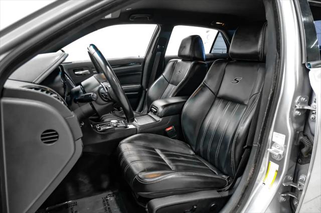 2018 Chrysler 300 300S AWD