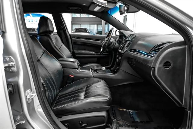 2018 Chrysler 300 300S AWD