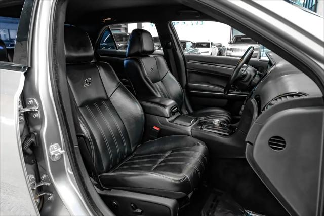 2018 Chrysler 300 300S AWD