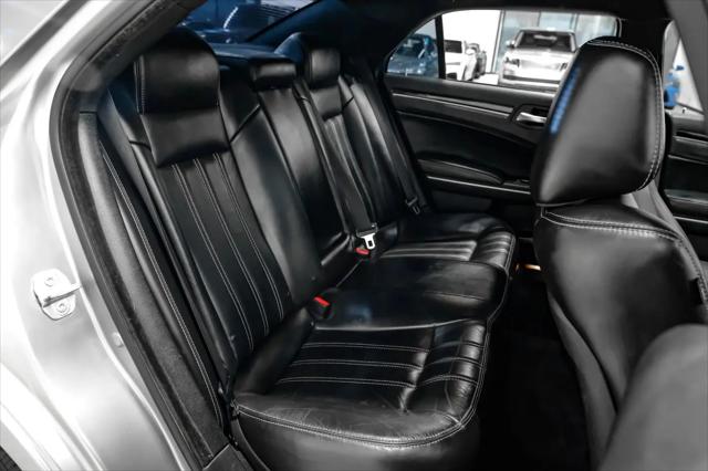 2018 Chrysler 300 300S AWD