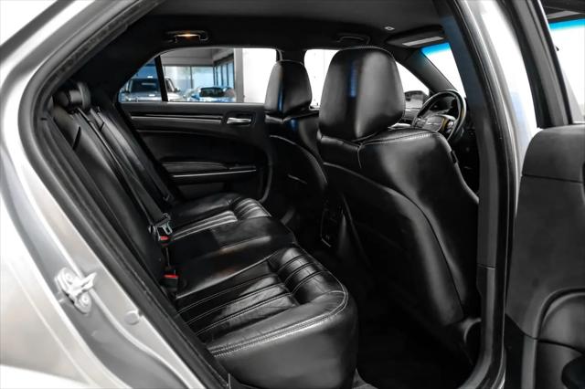 2018 Chrysler 300 300S AWD