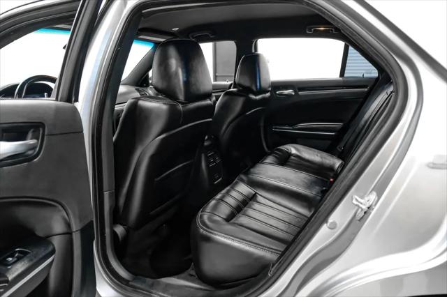 2018 Chrysler 300 300S AWD